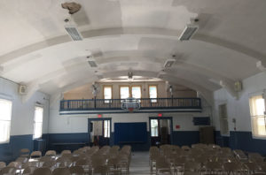 Church Gymnasium Renovation - Newton, MA