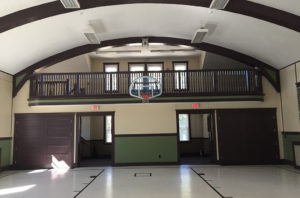 Church Gymnasium Renovation - Newton, MA