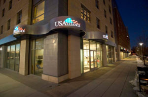 USAlliance Federal Credit Union - Cambridge, MA
